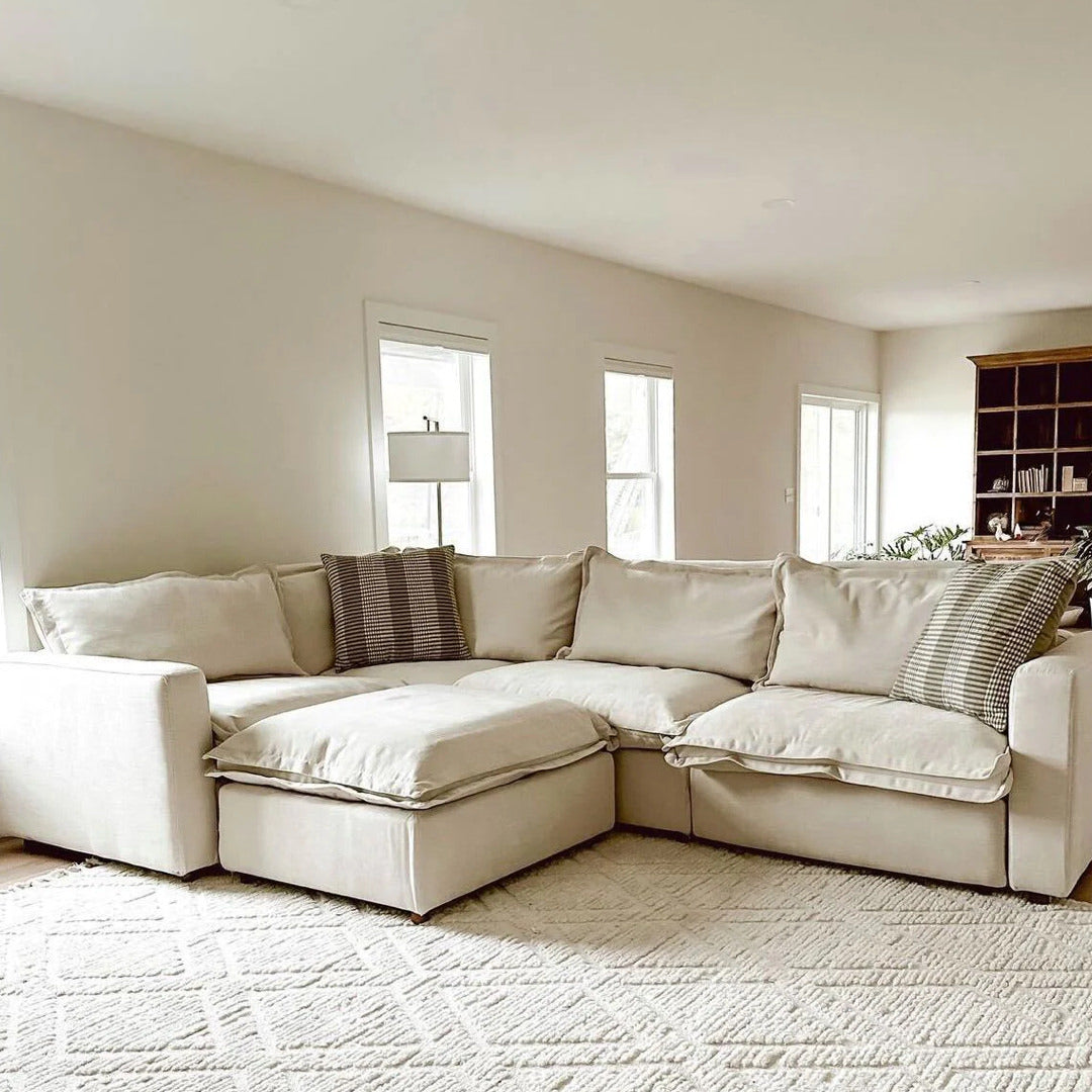 Sectional vs Modular Sofas: What's the Difference?