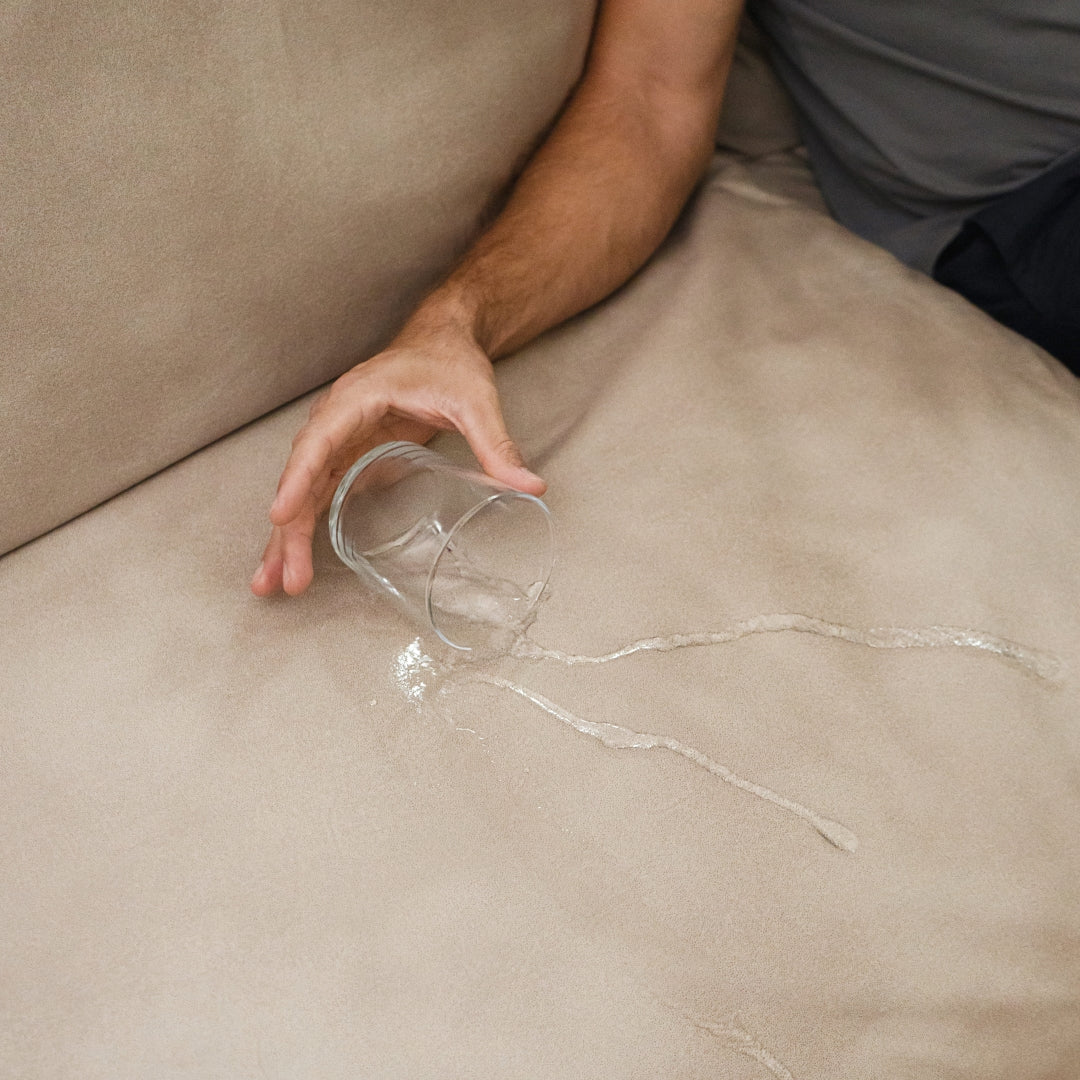 Leather vs. Fabric Sofas: Pros and Cons