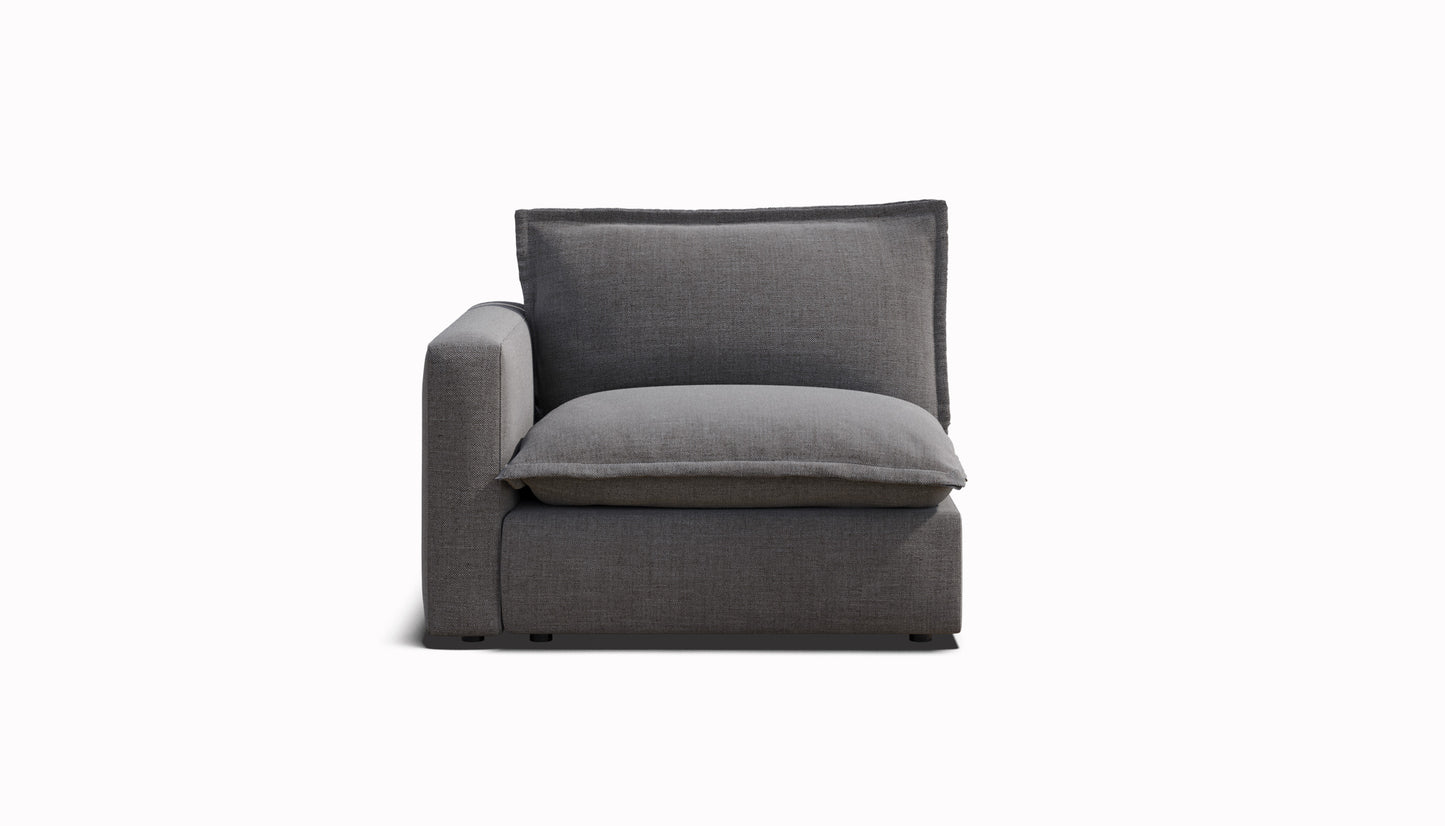 Luxe Left Corner Seat