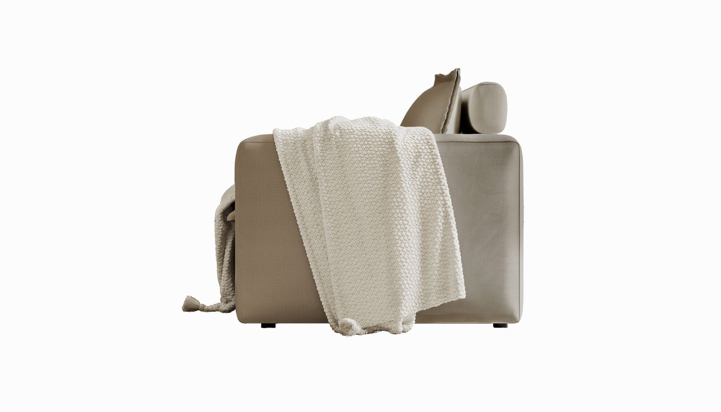 Luxury Knit Throw