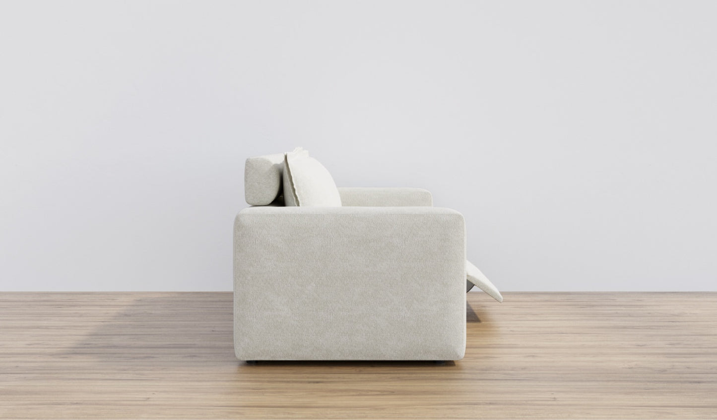 Marshmallow Two Seat Luxe Sofa