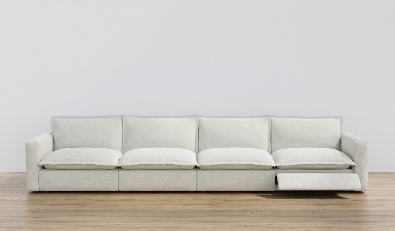 4 seater lounger sofa discount
