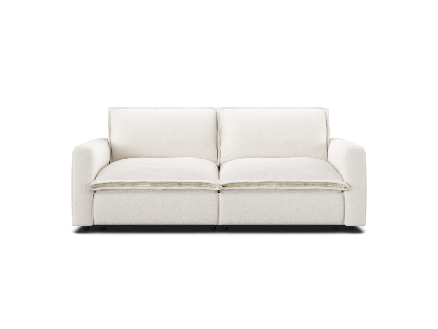 3 Sofa Styles for Your White Leather Sofa