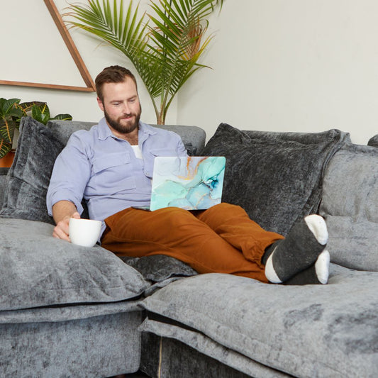 Couch Ergonomics: Comfort and Health Benefits