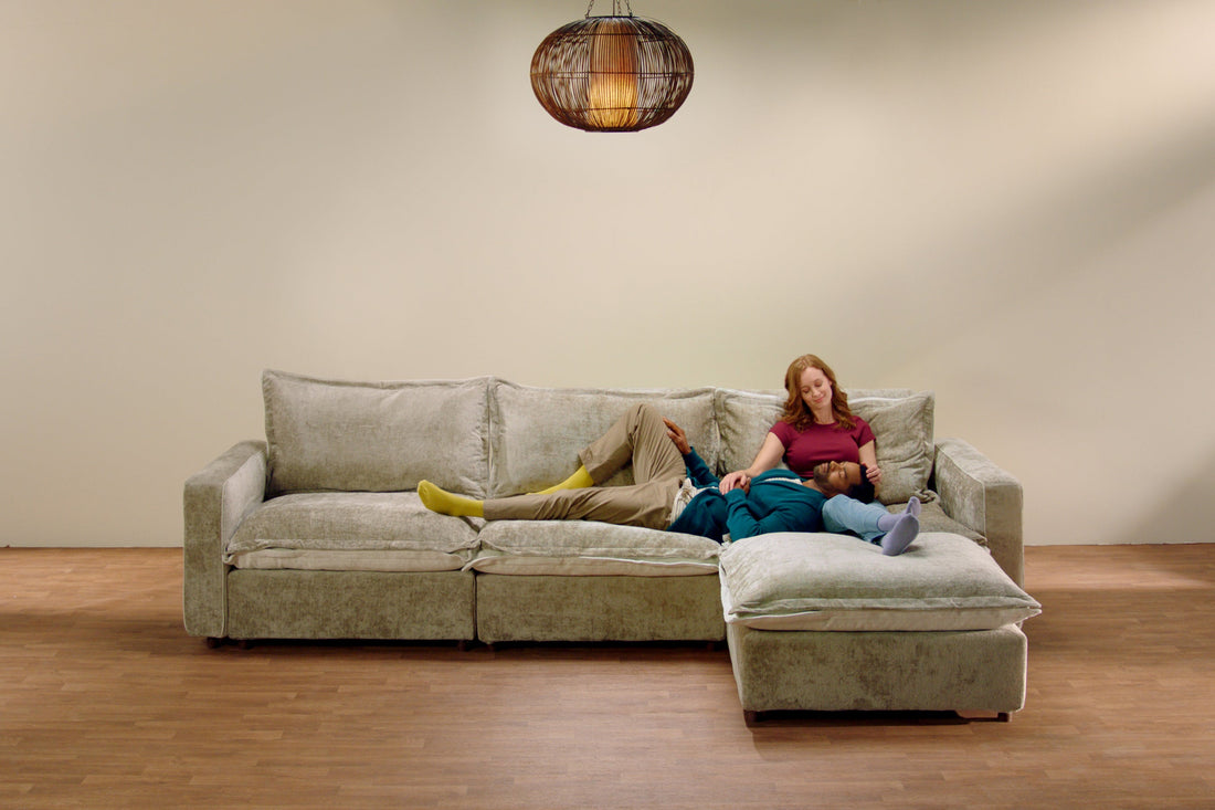 O que é um Sofá Modular e Por Que Você Precisa de Um? – Homebody