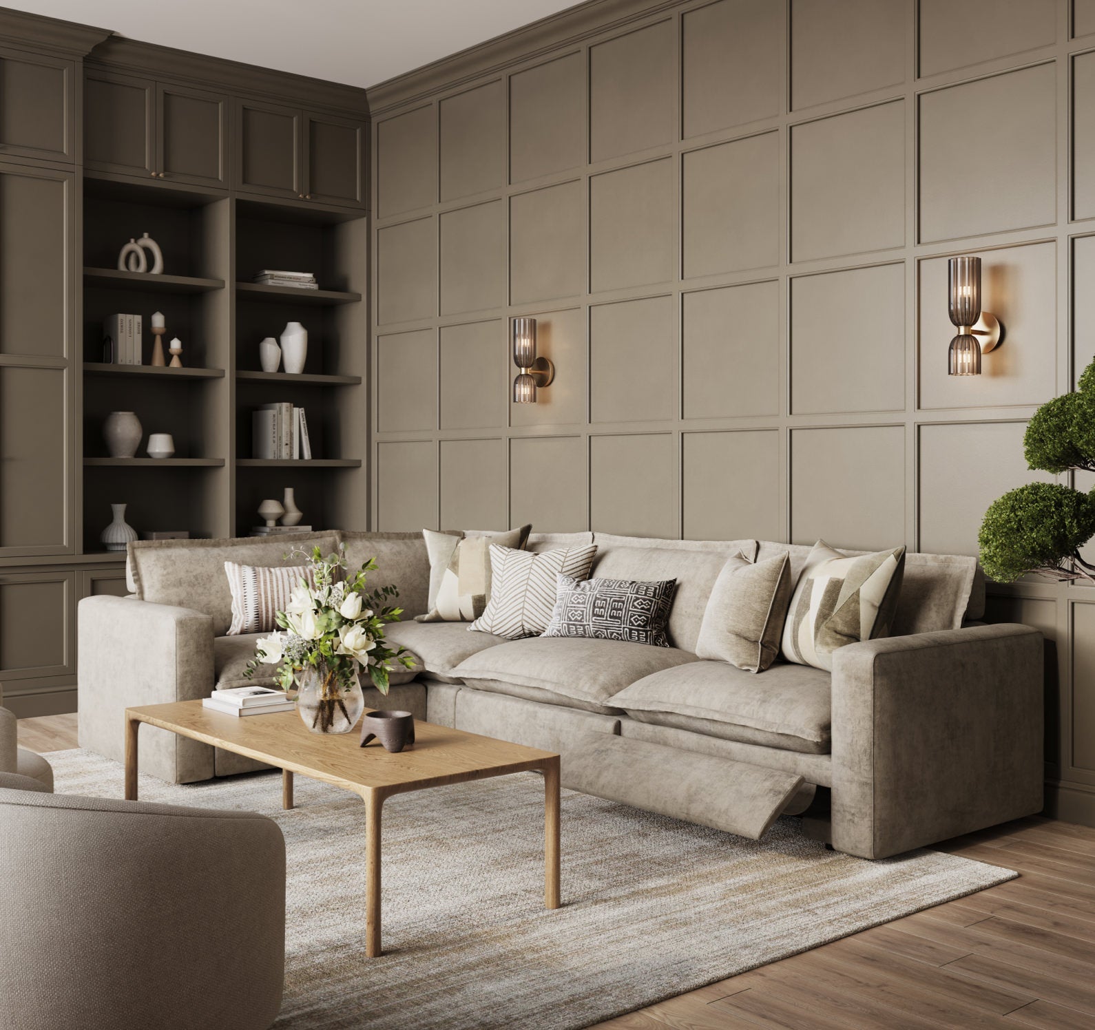 What Are the Best Solutions to Prevent A Recliner From Scratching the Wall
