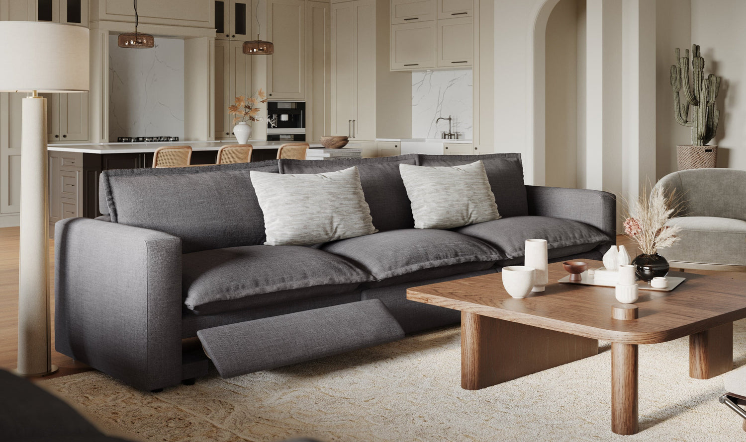 Home Theater Couches
