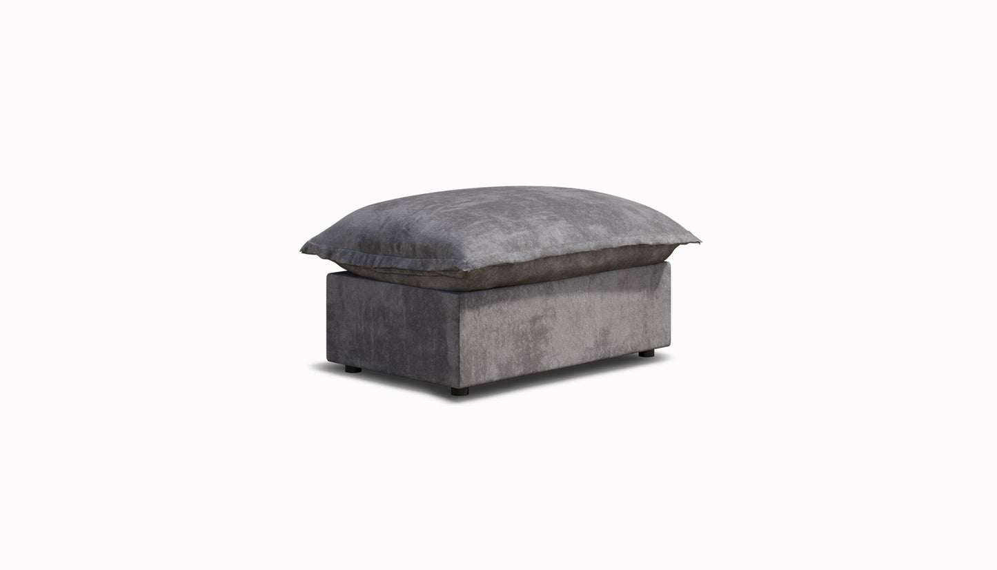 Ottoman Slipcover