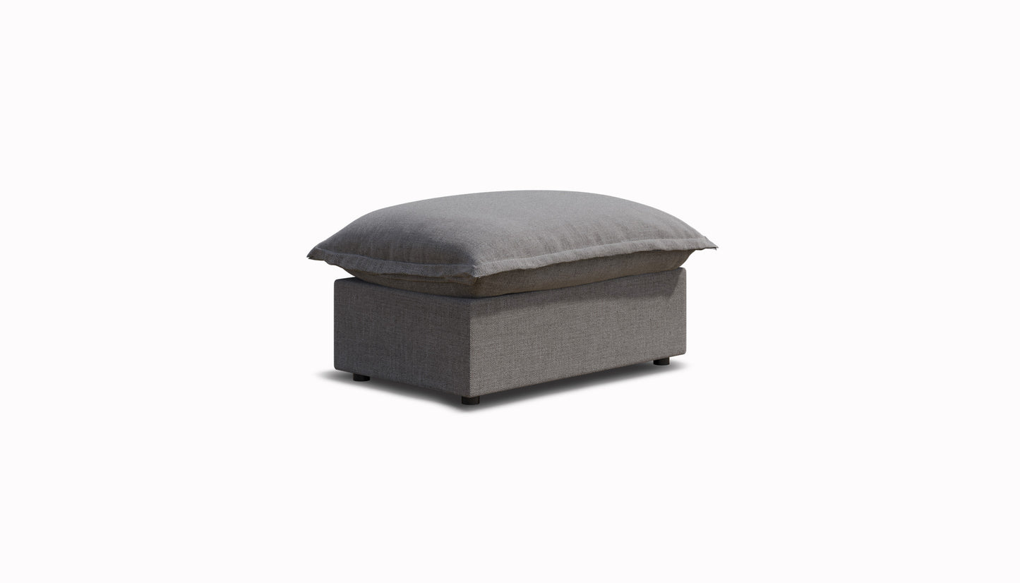 Ottoman Slipcover