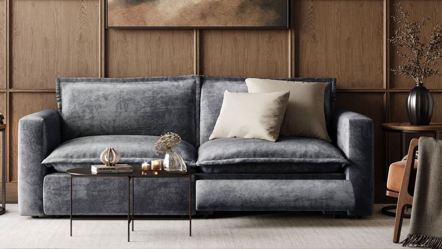 Homebody Couch Quality Craftsmanship