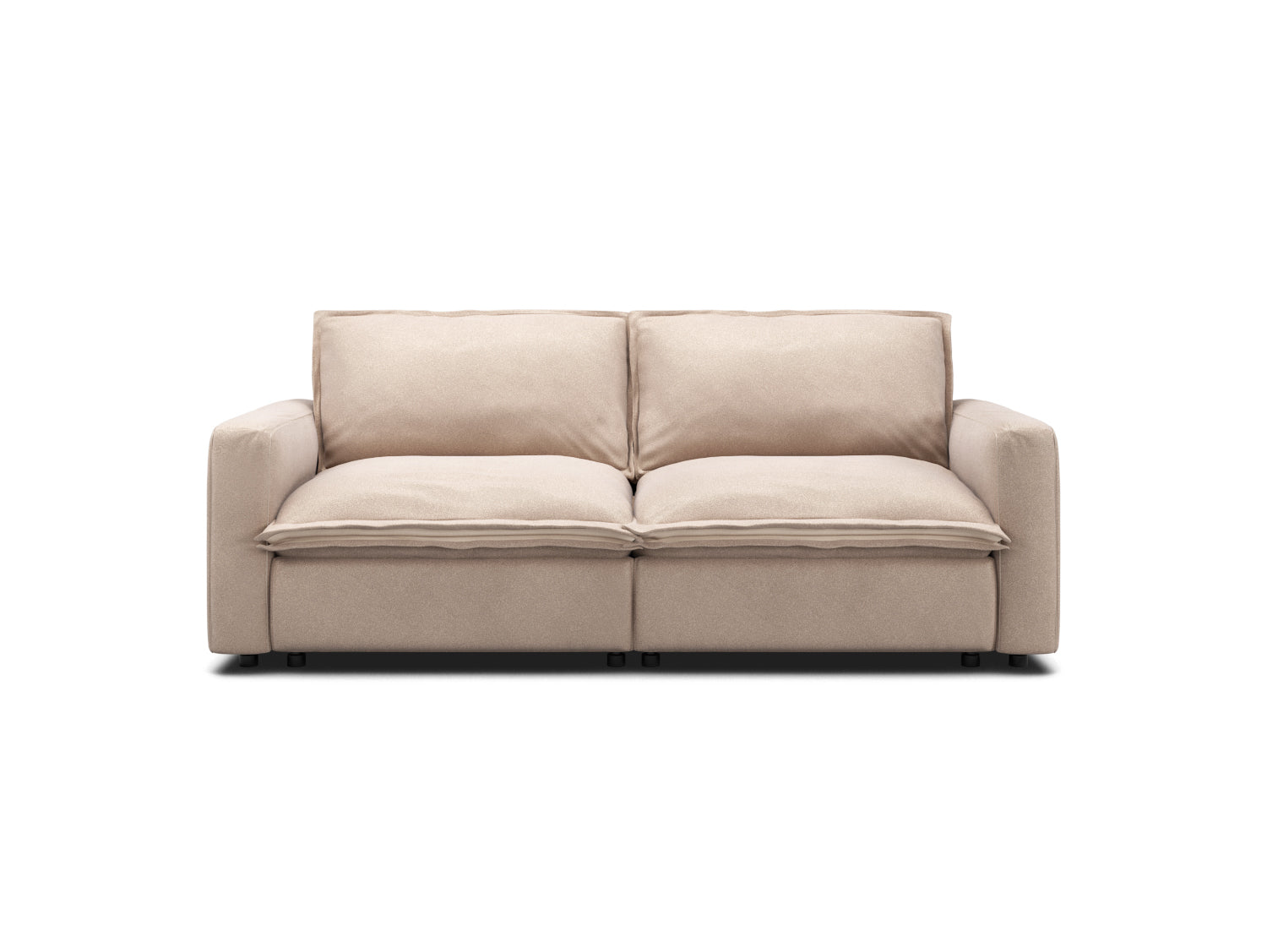 Shell 2 Seat Sectional