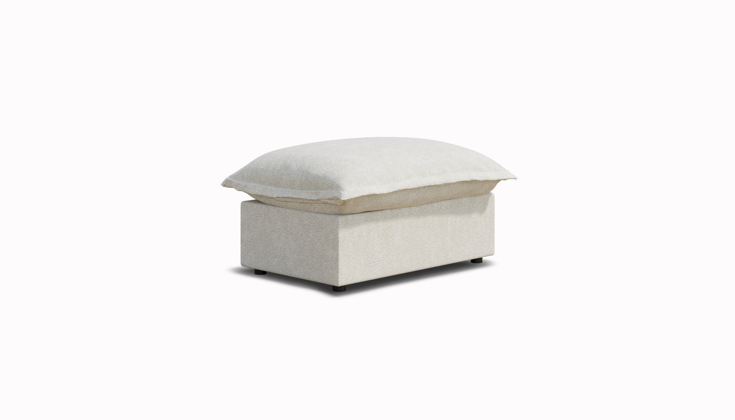 Ottoman Slipcover