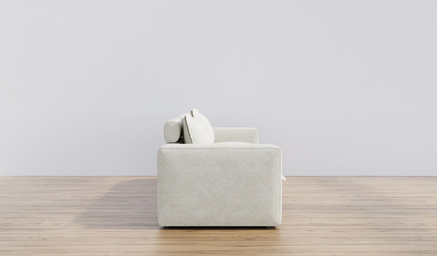 Marshmallow Three Seat Luxe Sofa