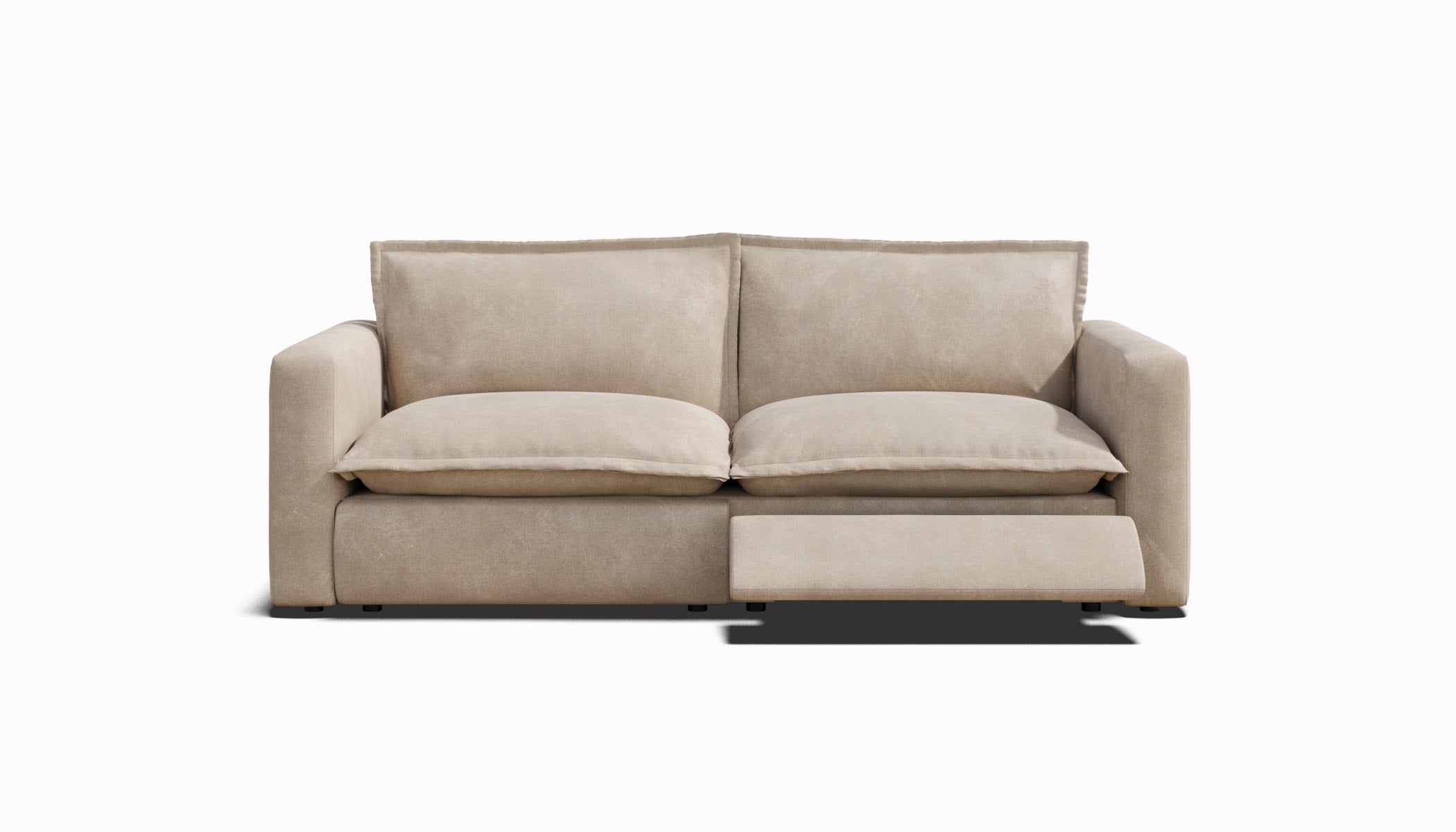 Pet Friendly and Shell / No Recliners