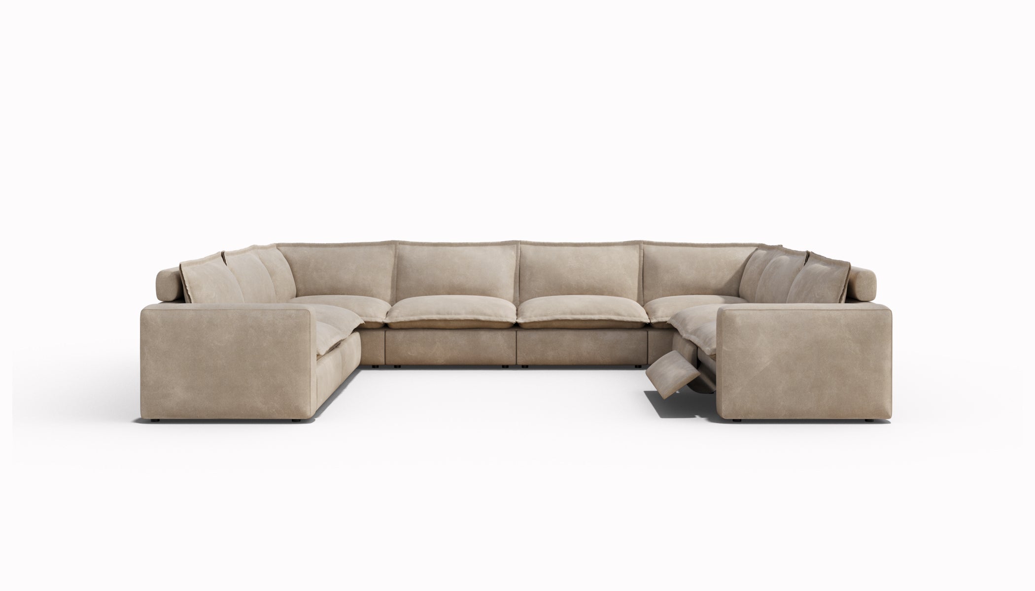Pet Friendly and Shell / 1 Recliner