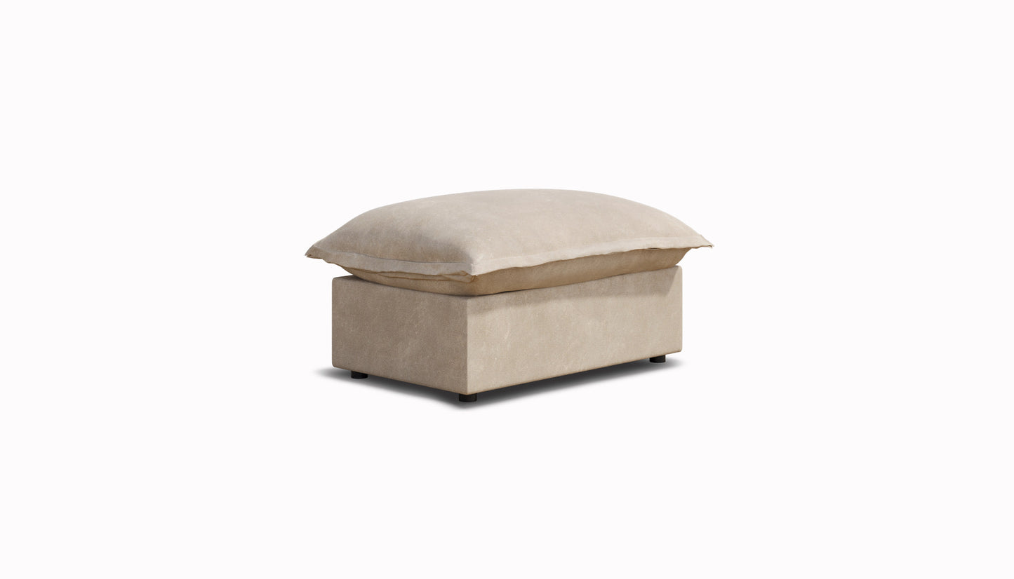Ottoman Slipcover