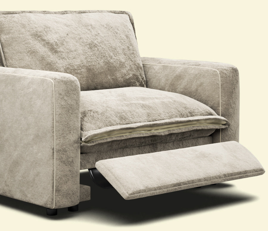 Homebody Couches The Most Comfortable Reclining Modular Sofas