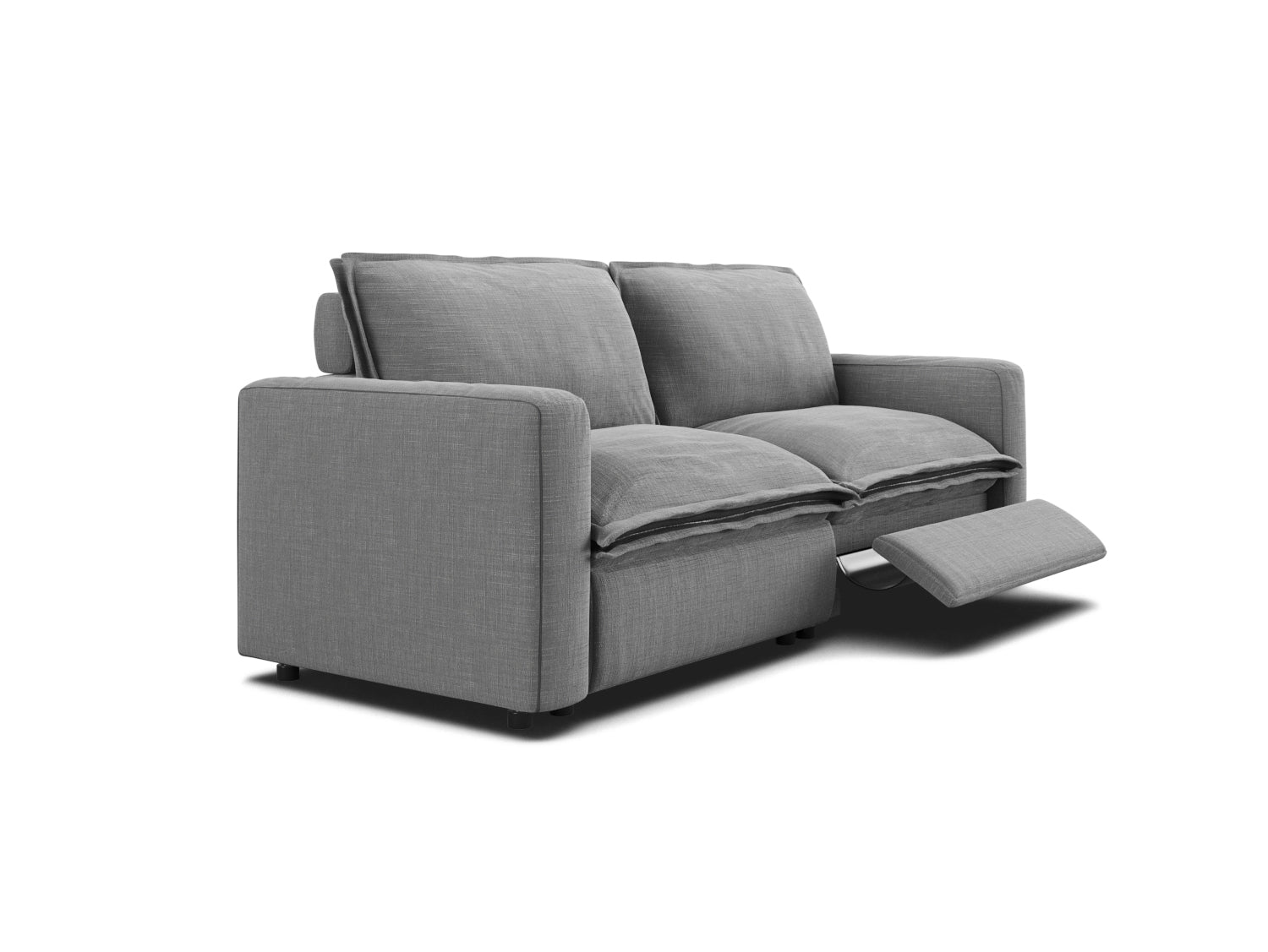 Recliner Loveseats Comfy Loveseats with Recliners Homebody