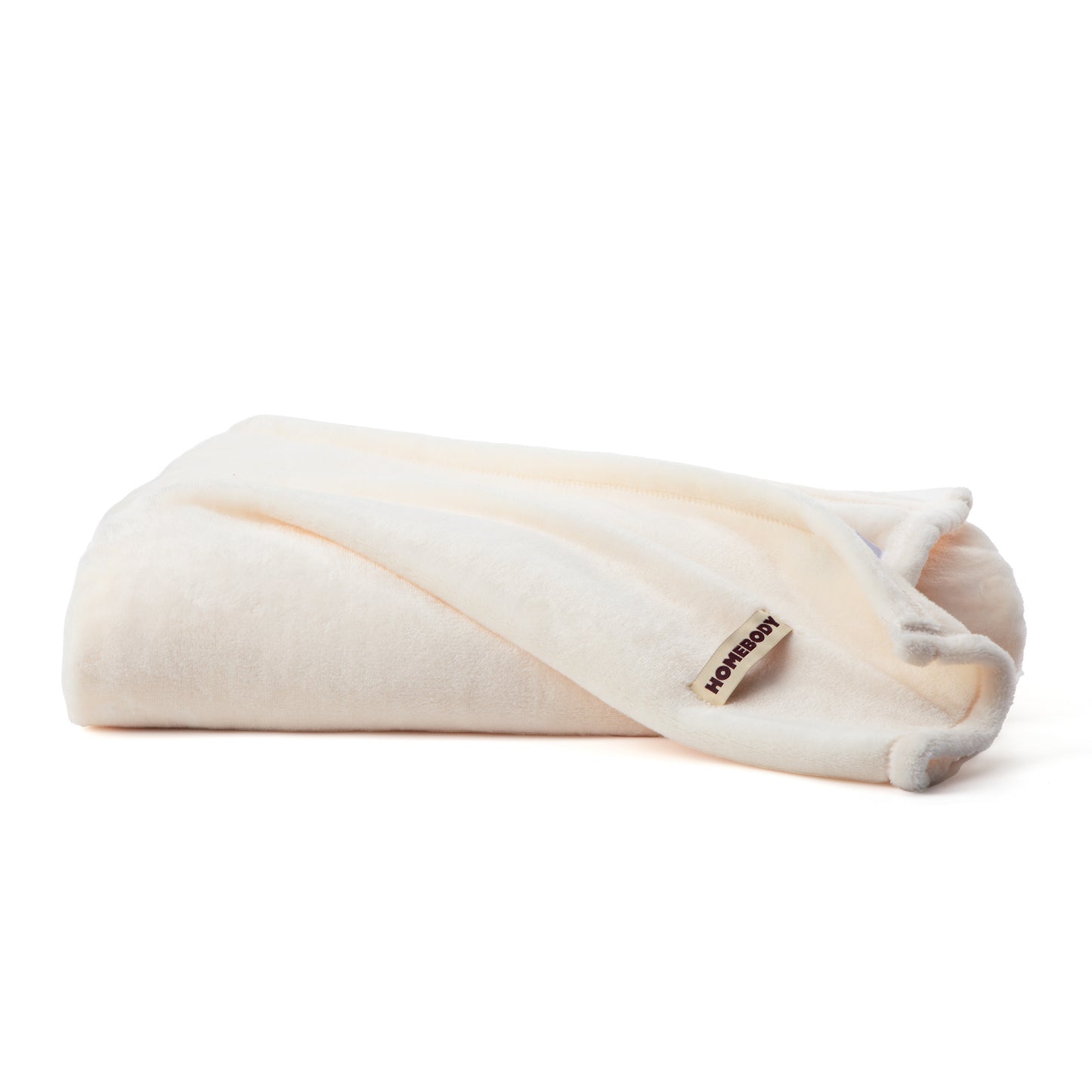 ivory couch blanket